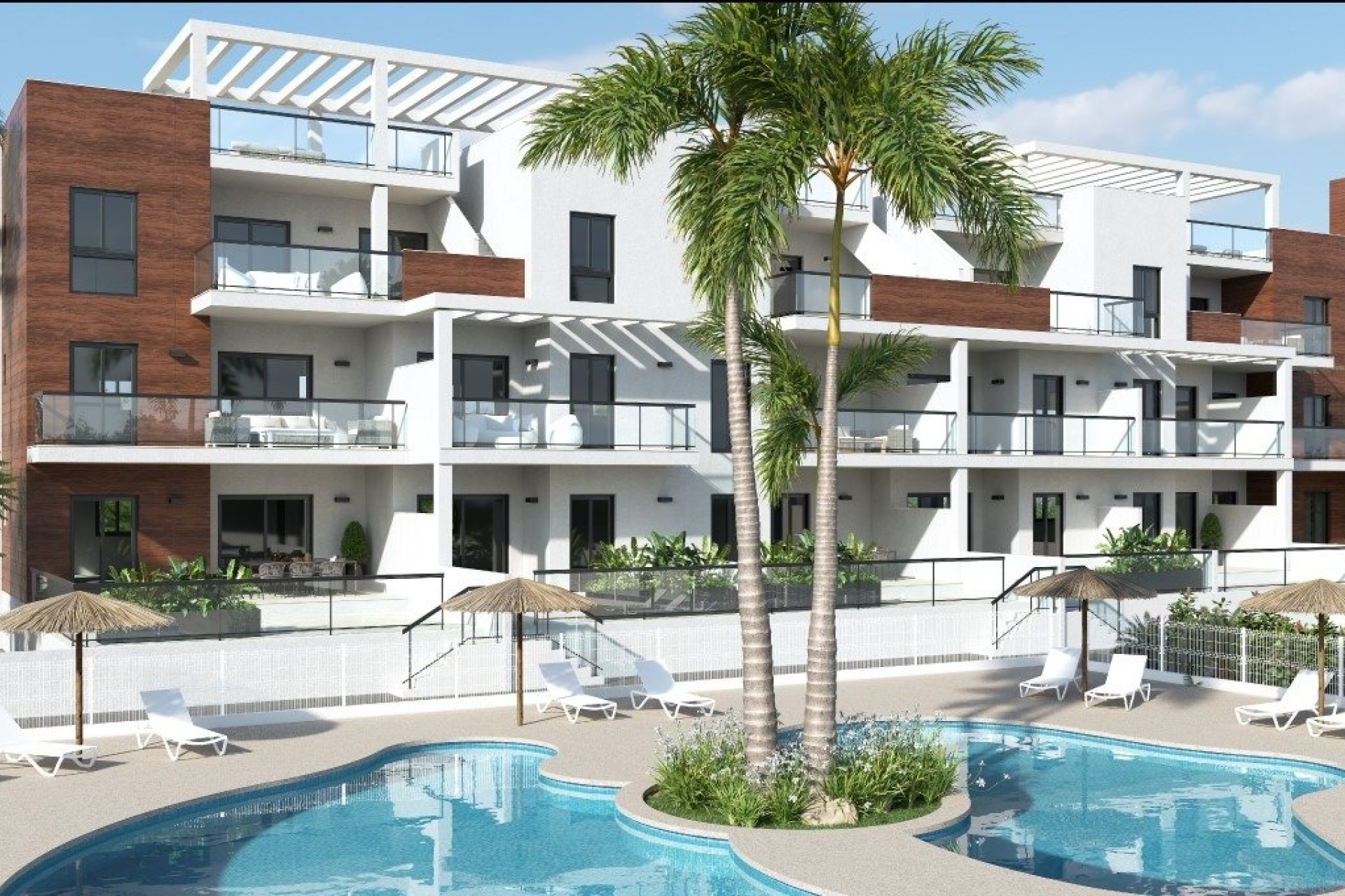 Nieuwbouw Woningen - Apartment - Pilar de la Horadada - La Torre De La Horadada