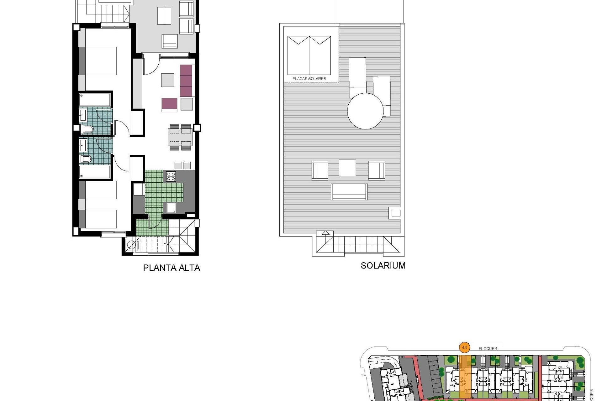 Nieuwbouw Woningen - Apartment - Pilar de la Horadada - La Torre De La Horadada