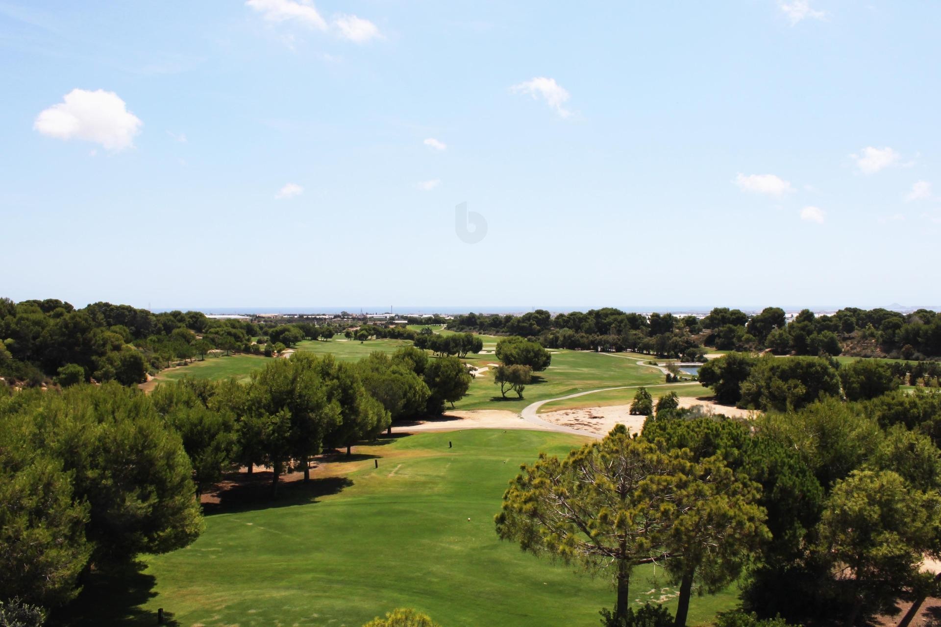 Nieuwbouw Woningen - Apartment - Pilar de la Horadada - Lo Romero Golf