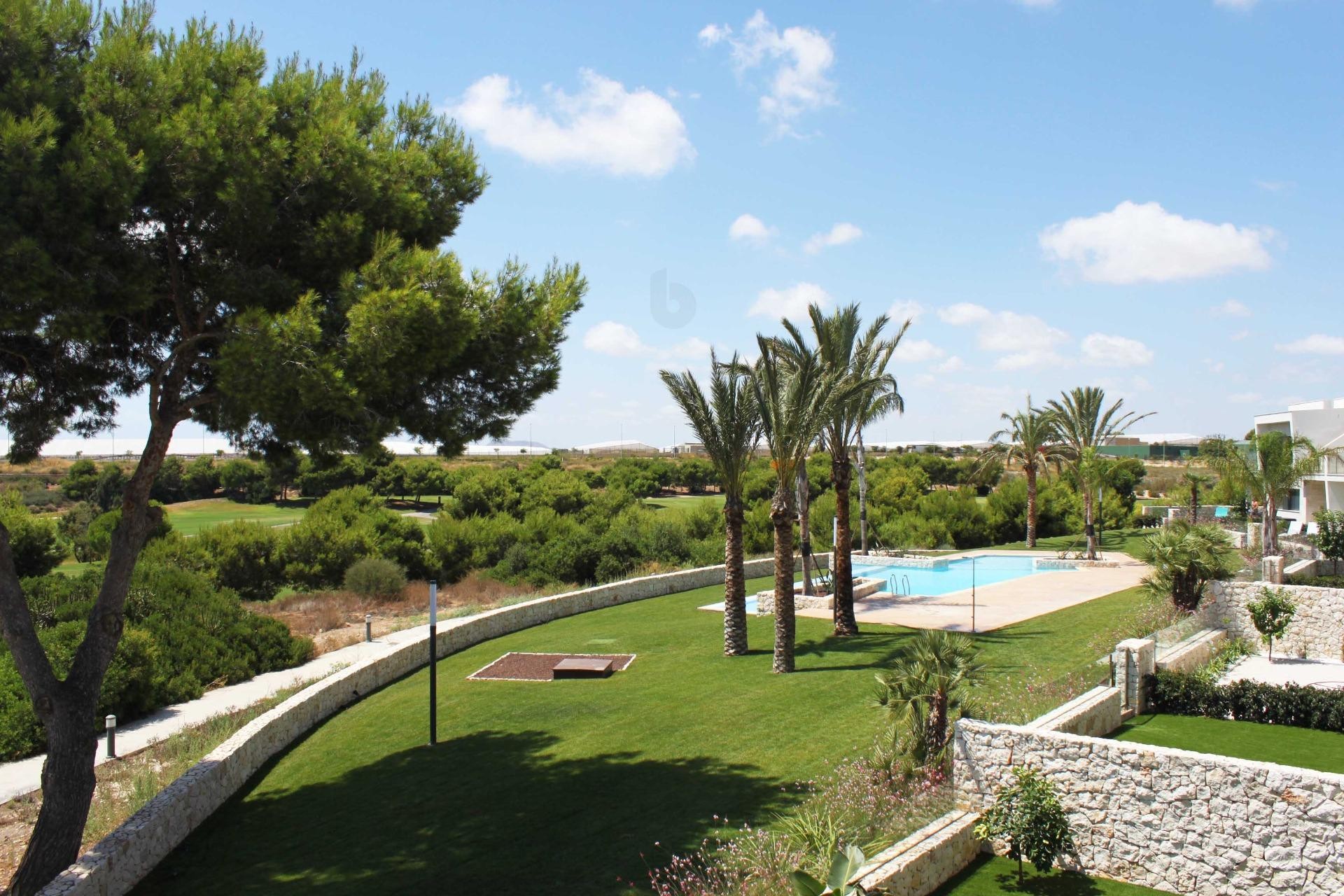 Nieuwbouw Woningen - Apartment - Pilar de la Horadada - Lo Romero Golf