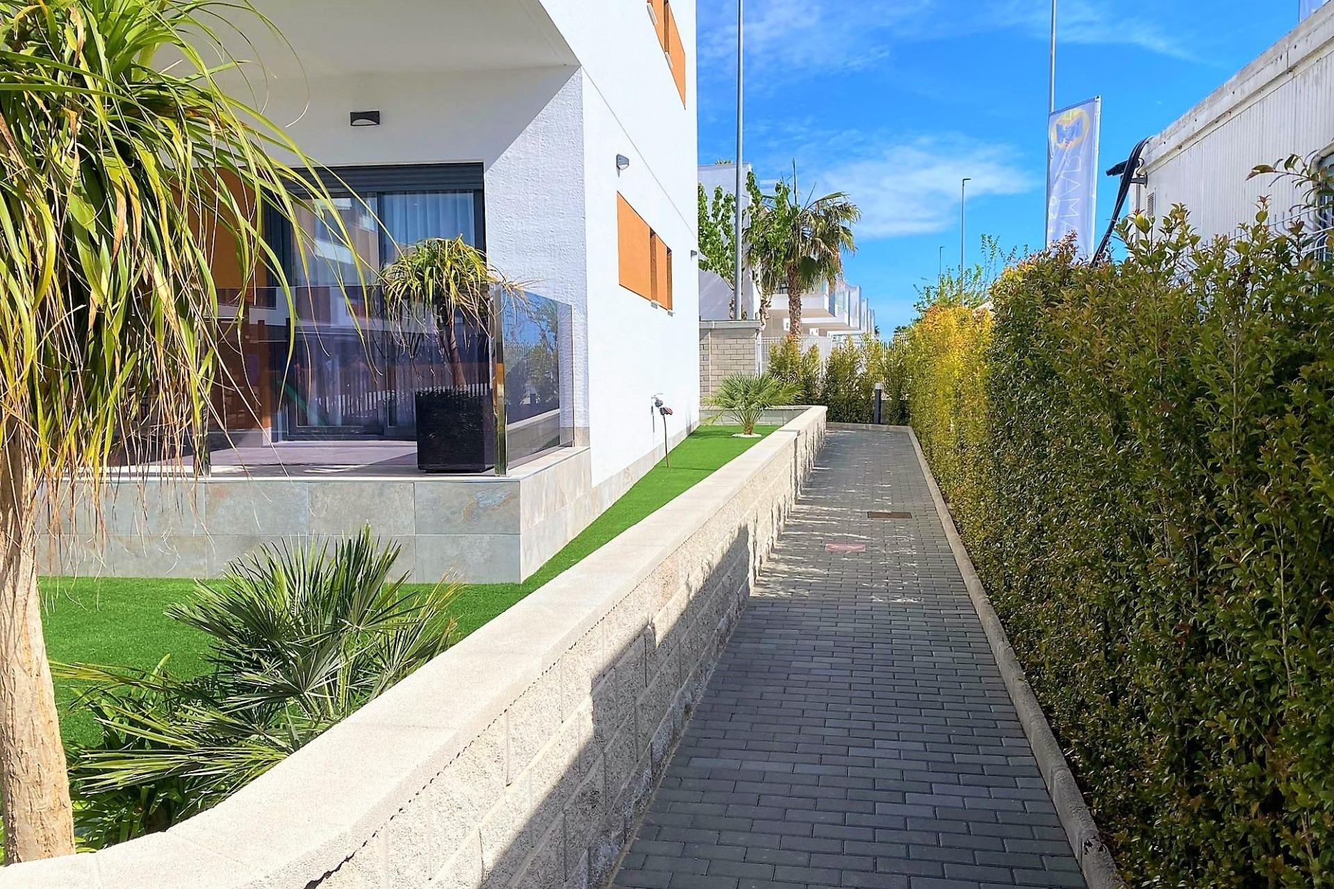 Nieuwbouw Woningen - Apartment - Pilar de la Horadada - Polideportivo