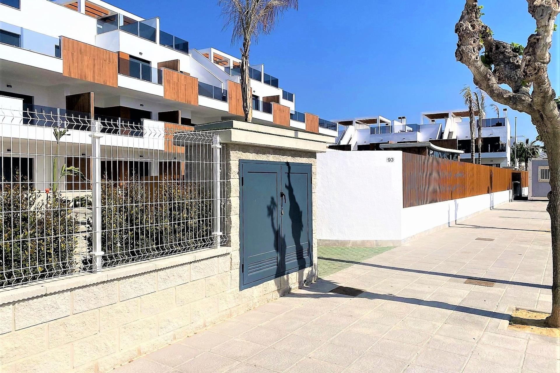 Nieuwbouw Woningen - Apartment - Pilar de la Horadada - Polideportivo