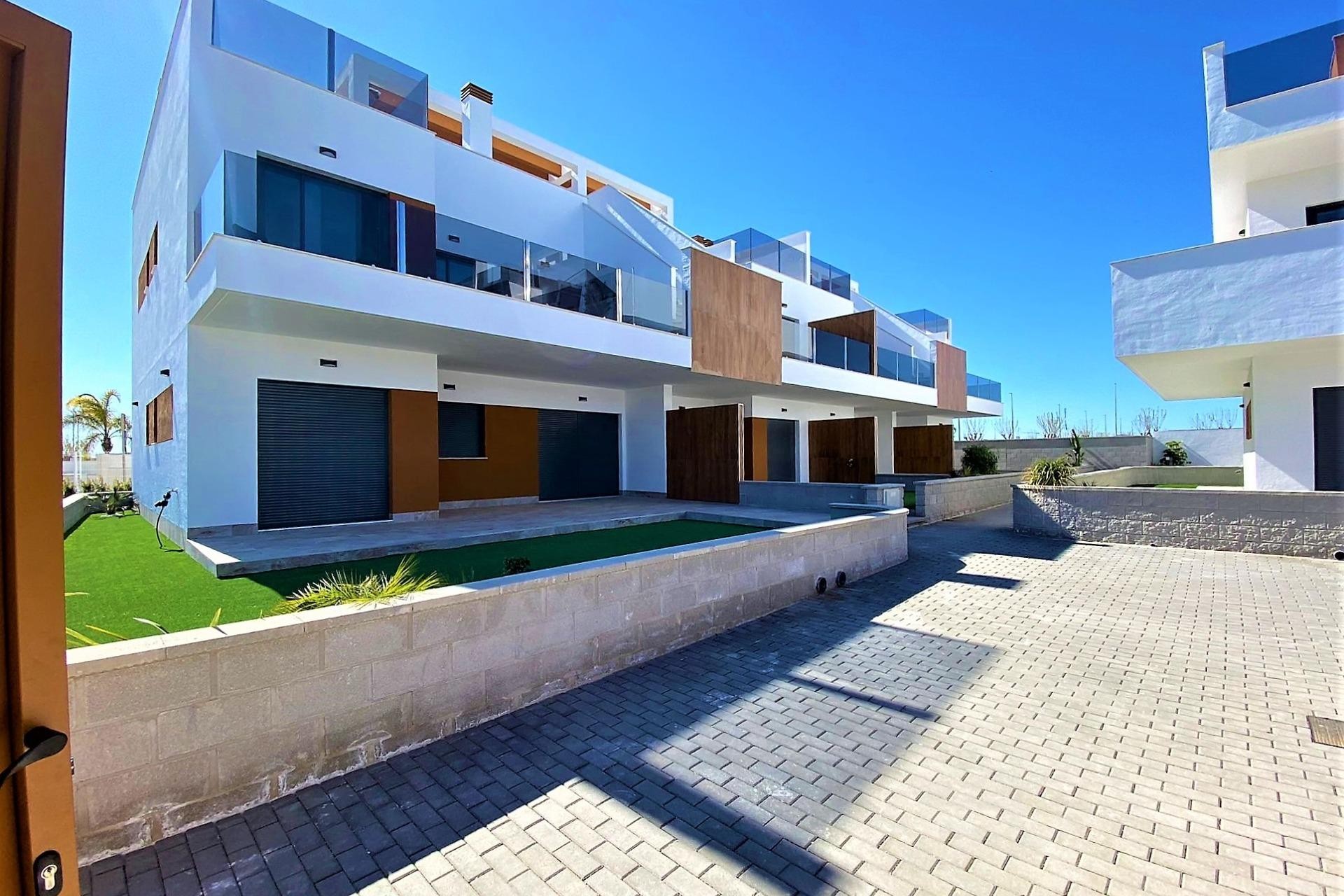 Nieuwbouw Woningen - Apartment - Pilar de la Horadada - Polideportivo