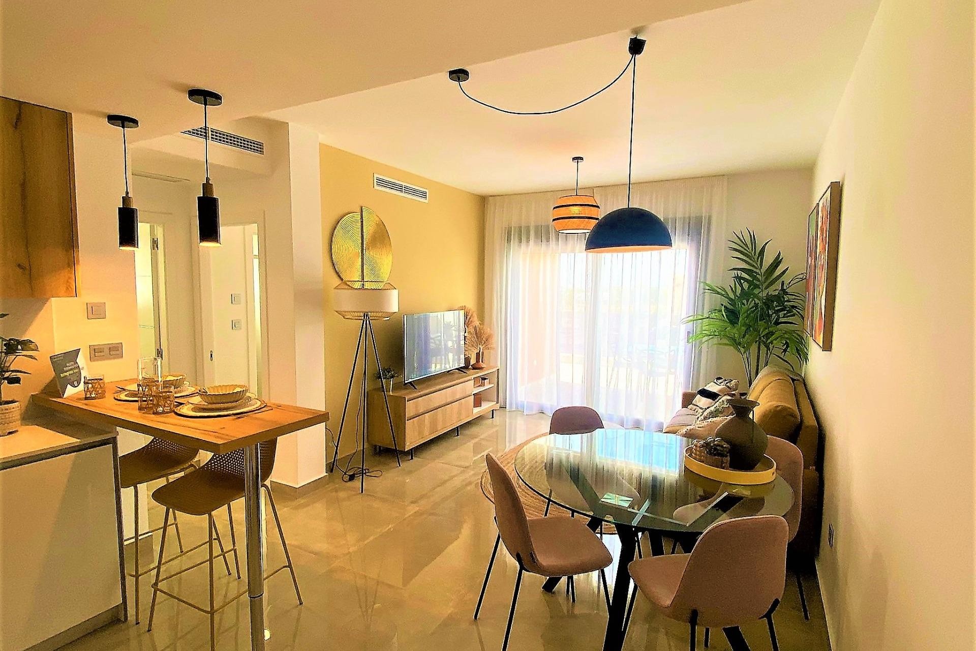 Nieuwbouw Woningen - Apartment - Pilar de la Horadada - Polideportivo