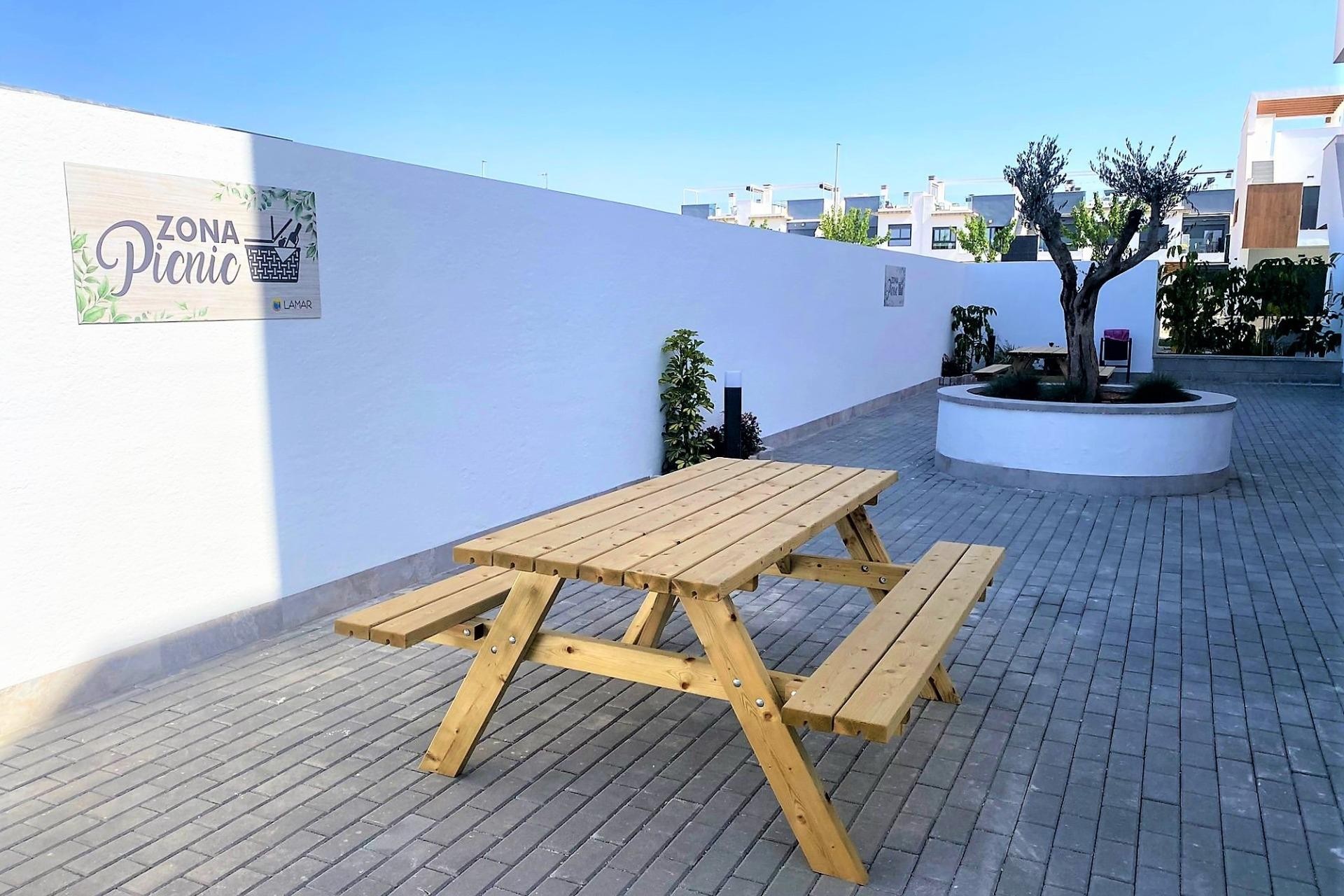 Nieuwbouw Woningen - Apartment - Pilar de la Horadada - Polideportivo