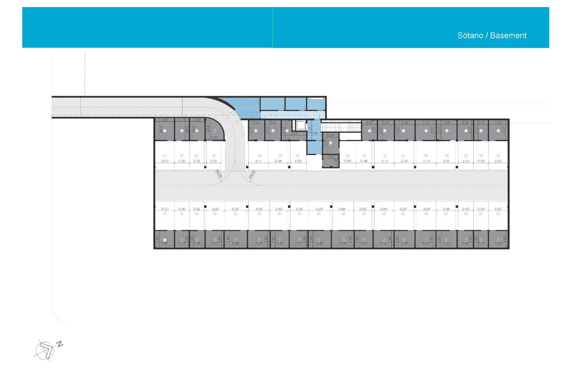 Nieuwbouw Woningen - Apartment - Pilar de la Horadada - Polideportivo