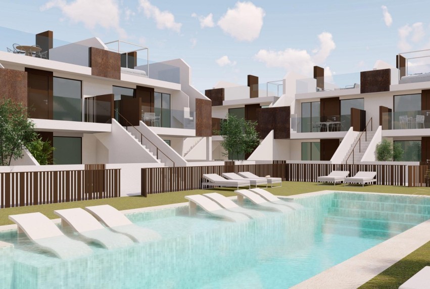 Nieuwbouw Woningen - Apartment - Pilar de la Horadada - pueblo