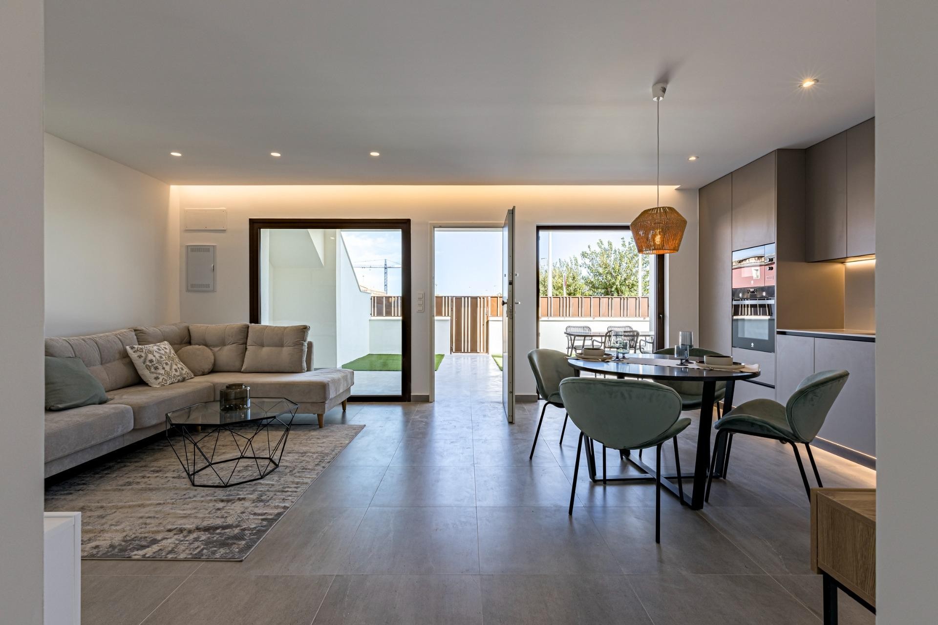 Nieuwbouw Woningen - Apartment - Pilar de la Horadada - pueblo