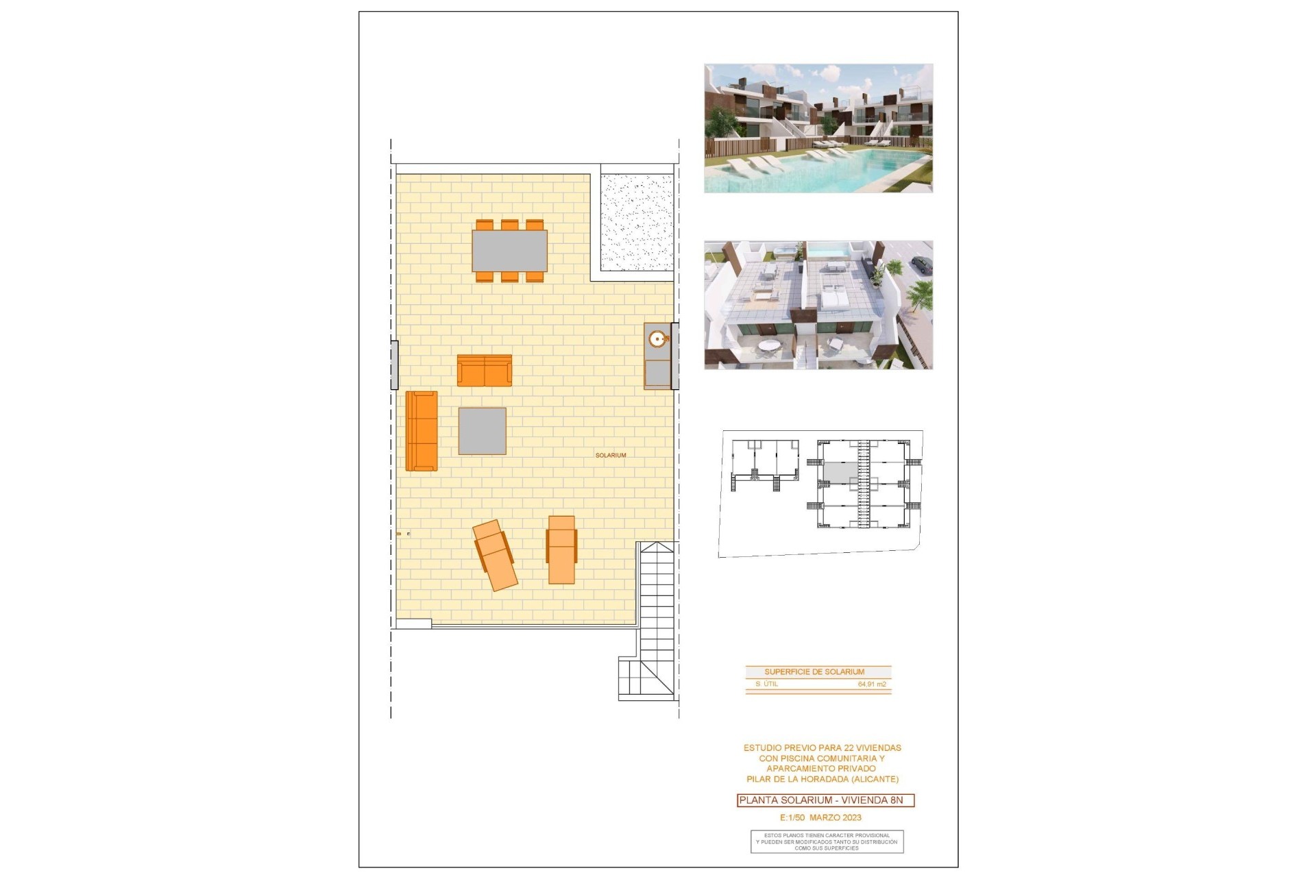 Nieuwbouw Woningen - Apartment - Pilar de la Horadada - pueblo