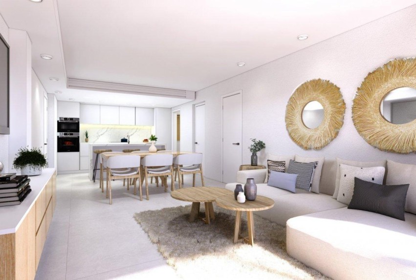 Nieuwbouw Woningen - Apartment - Pilar de la Horadada - pueblo