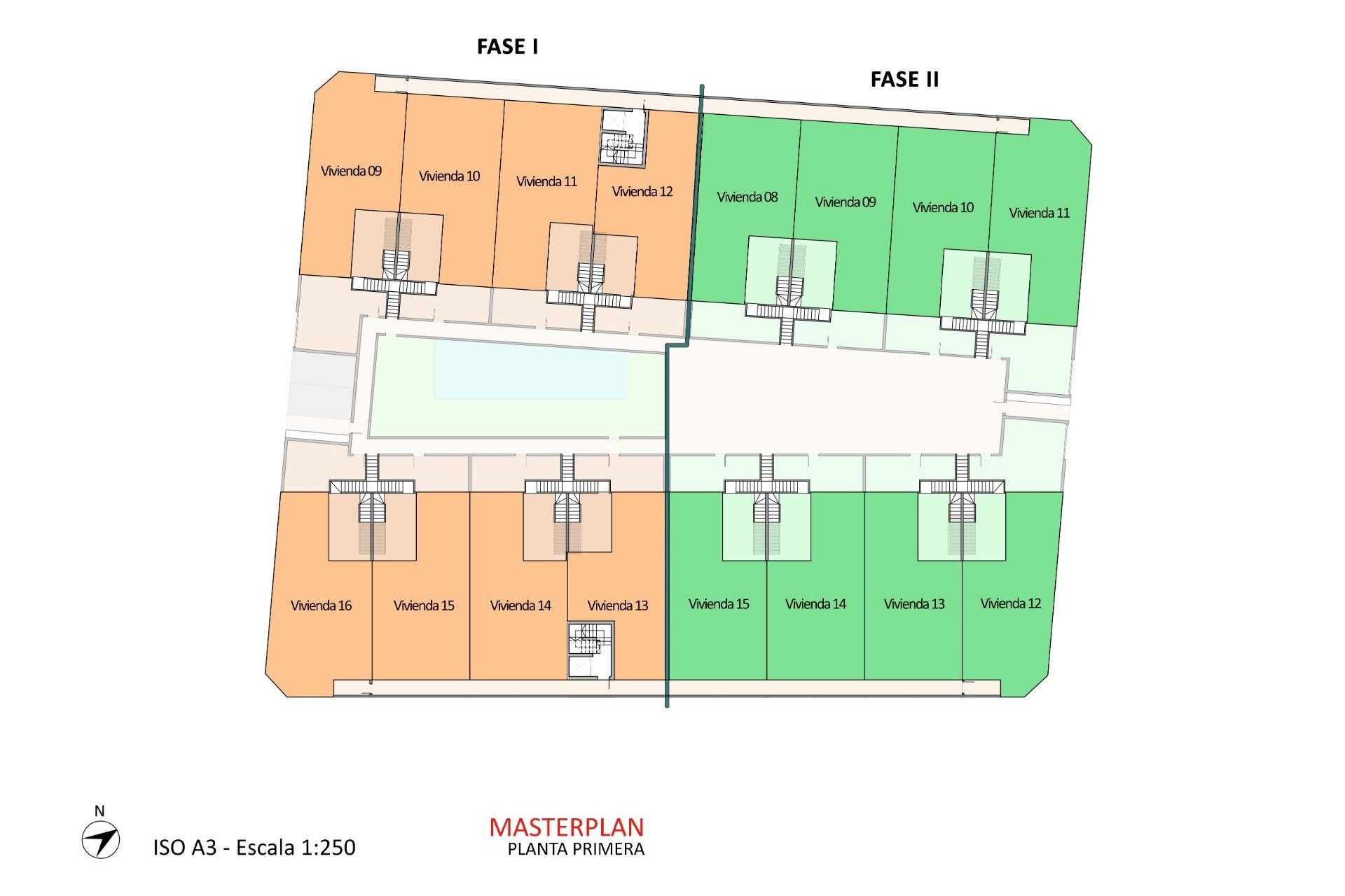 Nieuwbouw Woningen - Apartment - Pilar de la Horadada - pueblo