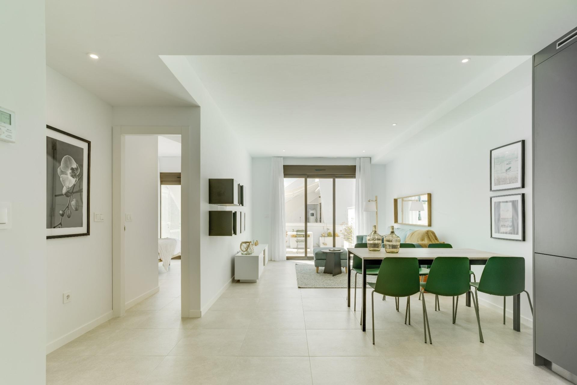 Nieuwbouw Woningen - Apartment - Pilar de la Horadada - pueblo