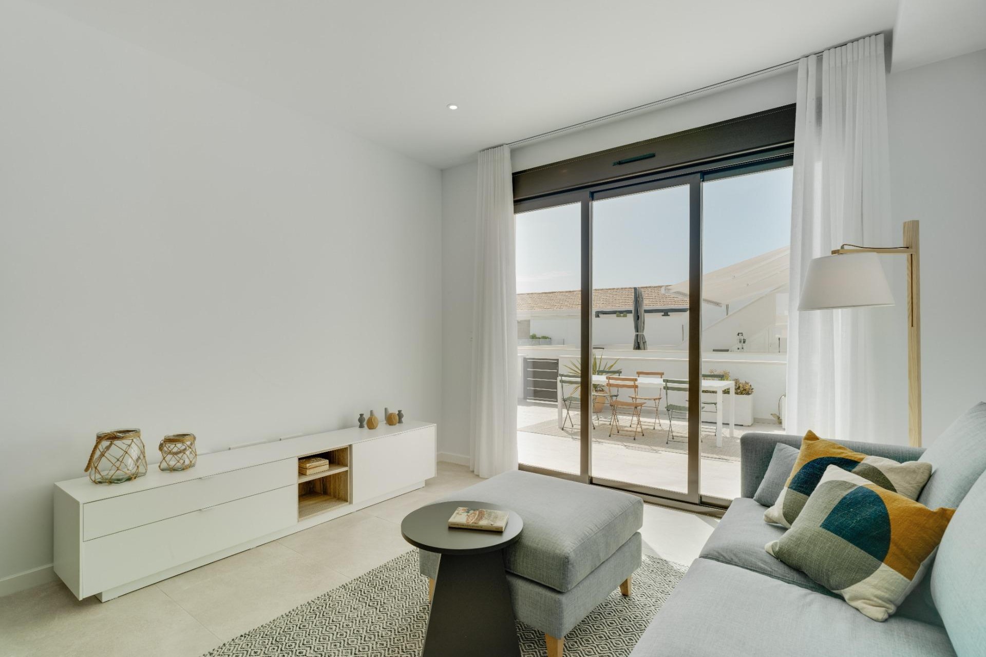 Nieuwbouw Woningen - Apartment - Pilar de la Horadada - pueblo