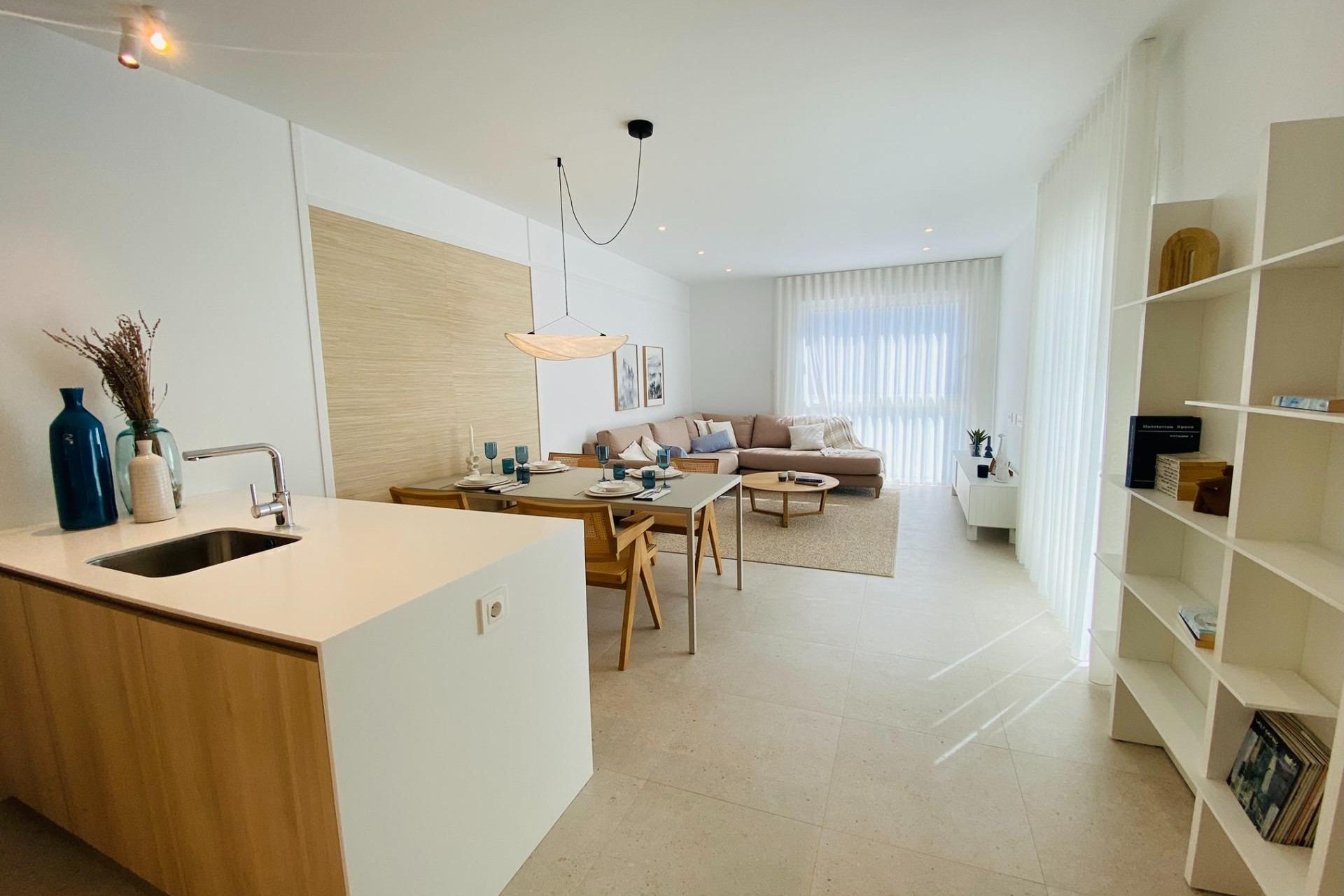 Nieuwbouw Woningen - Apartment - Pilar de la Horadada - pueblo