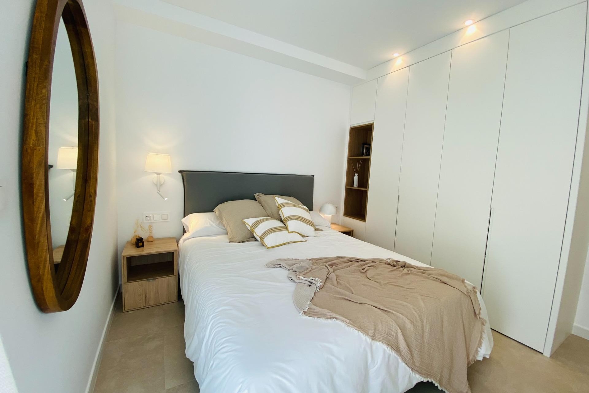 Nieuwbouw Woningen - Apartment - Pilar de la Horadada - pueblo