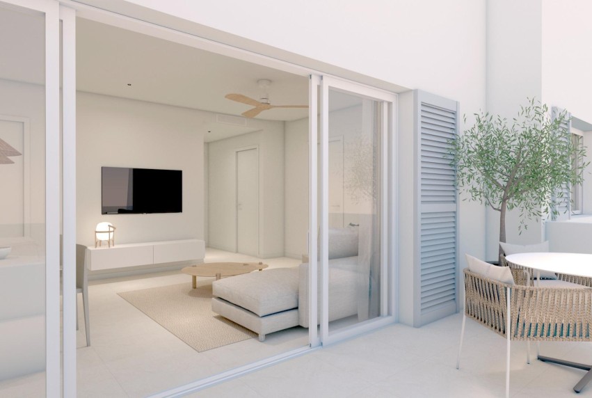 Nieuwbouw Woningen - Apartment - Pilar de la Horadada - Torre De La Horadada