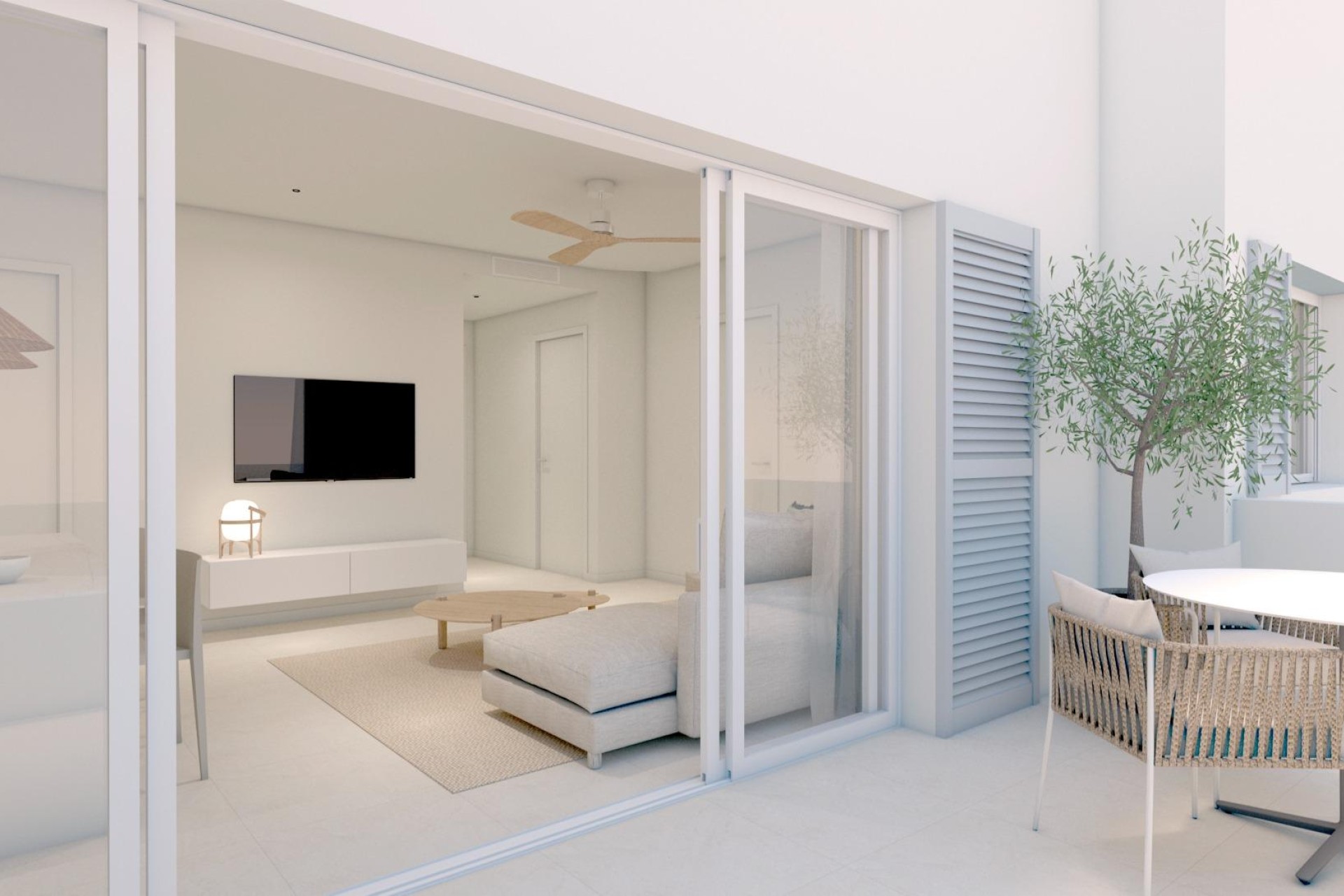 Nieuwbouw Woningen - Apartment - Pilar de la Horadada - Torre De La Horadada