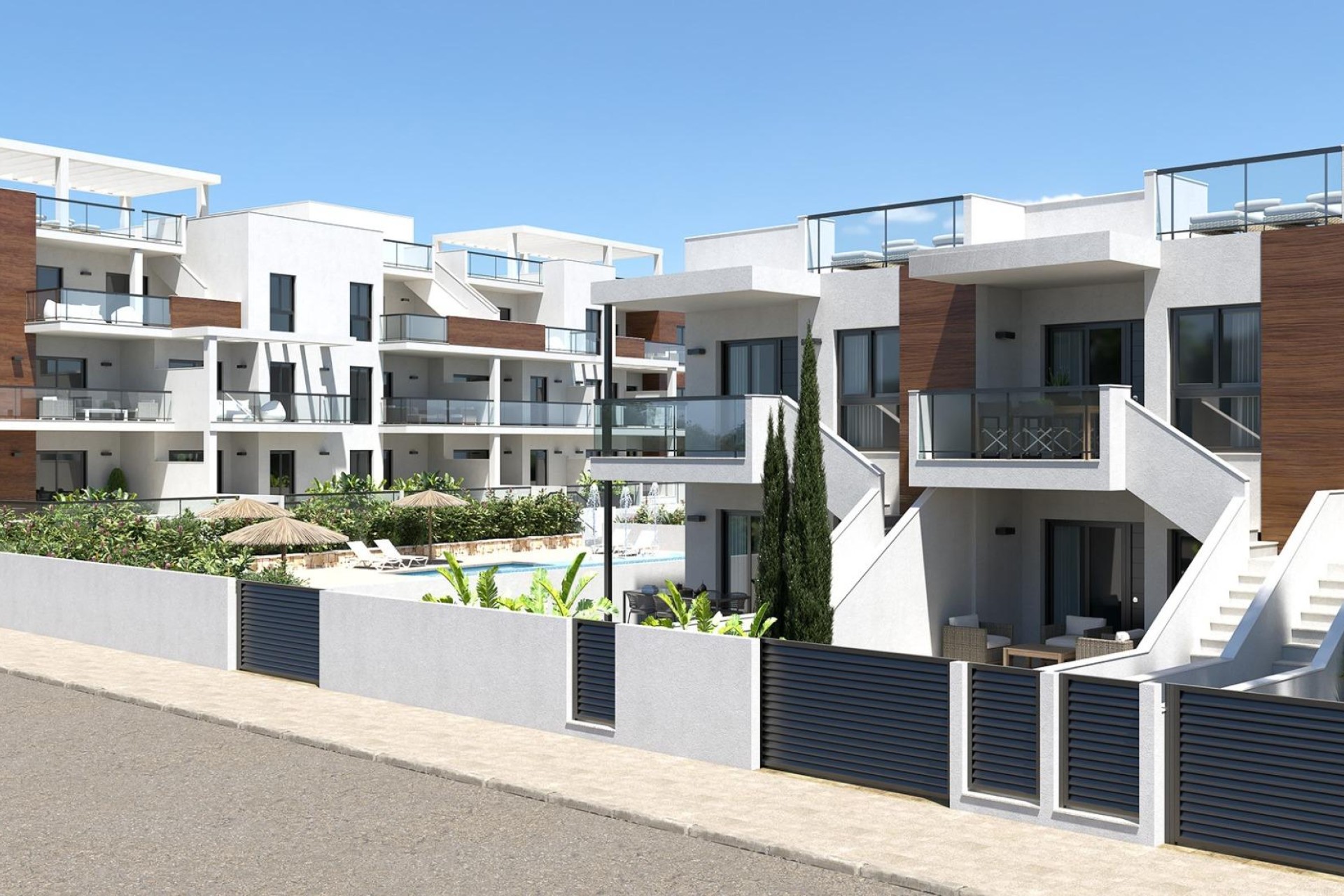 Nieuwbouw Woningen - Apartment - Pilar de la Horadada - Torre De La Horadada