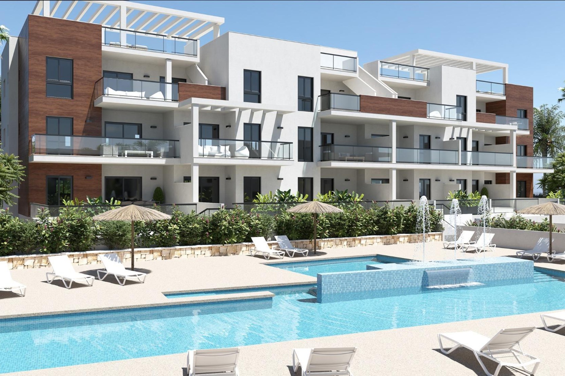 Nieuwbouw Woningen - Apartment - Pilar de la Horadada - Torre De La Horadada