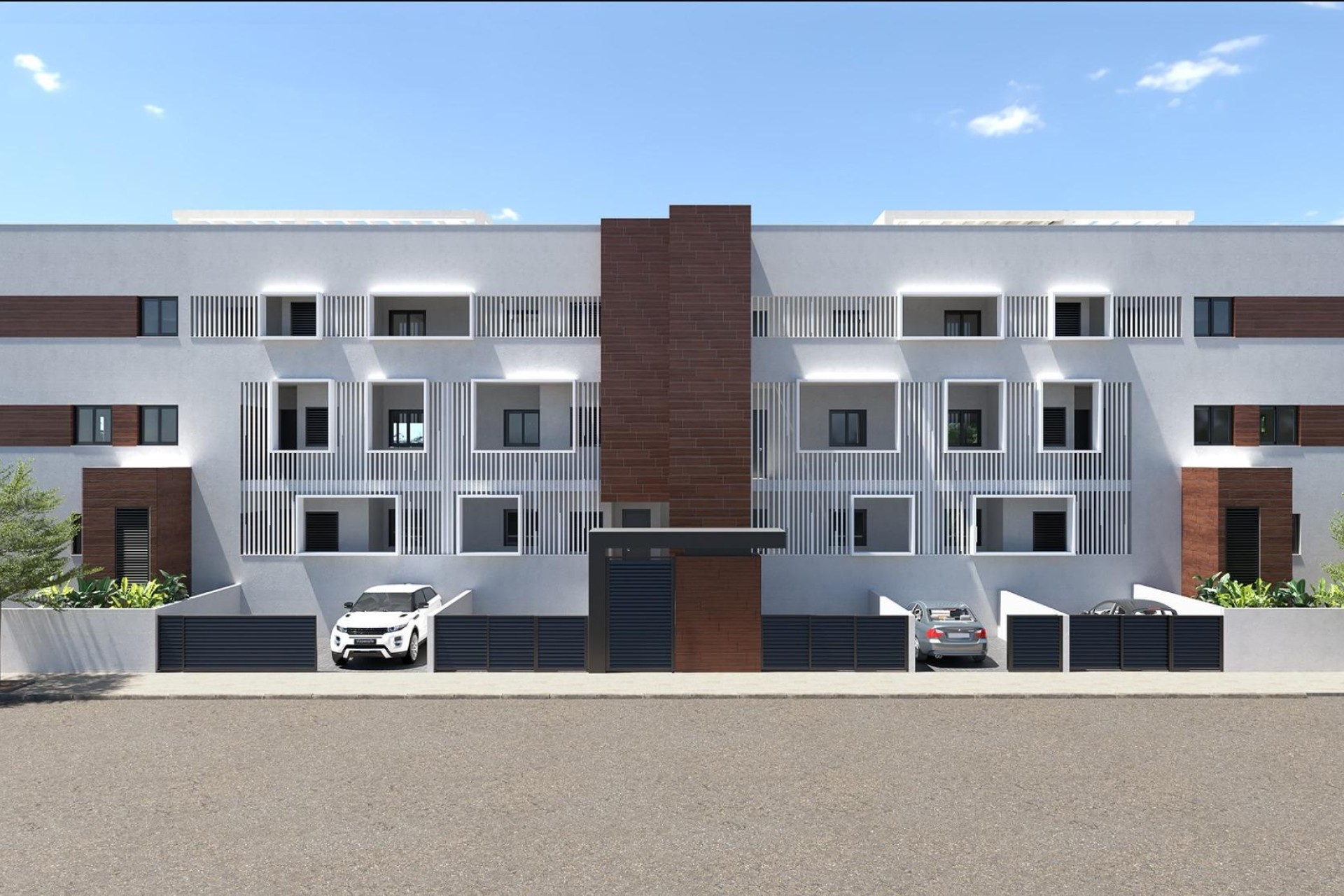 Nieuwbouw Woningen - Apartment - Pilar de la Horadada - Torre De La Horadada