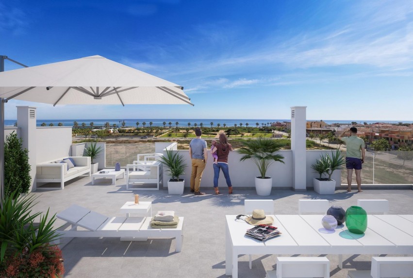 Nieuwbouw Woningen - Apartment - Pilar de la Horadada - Torre De La Horadada