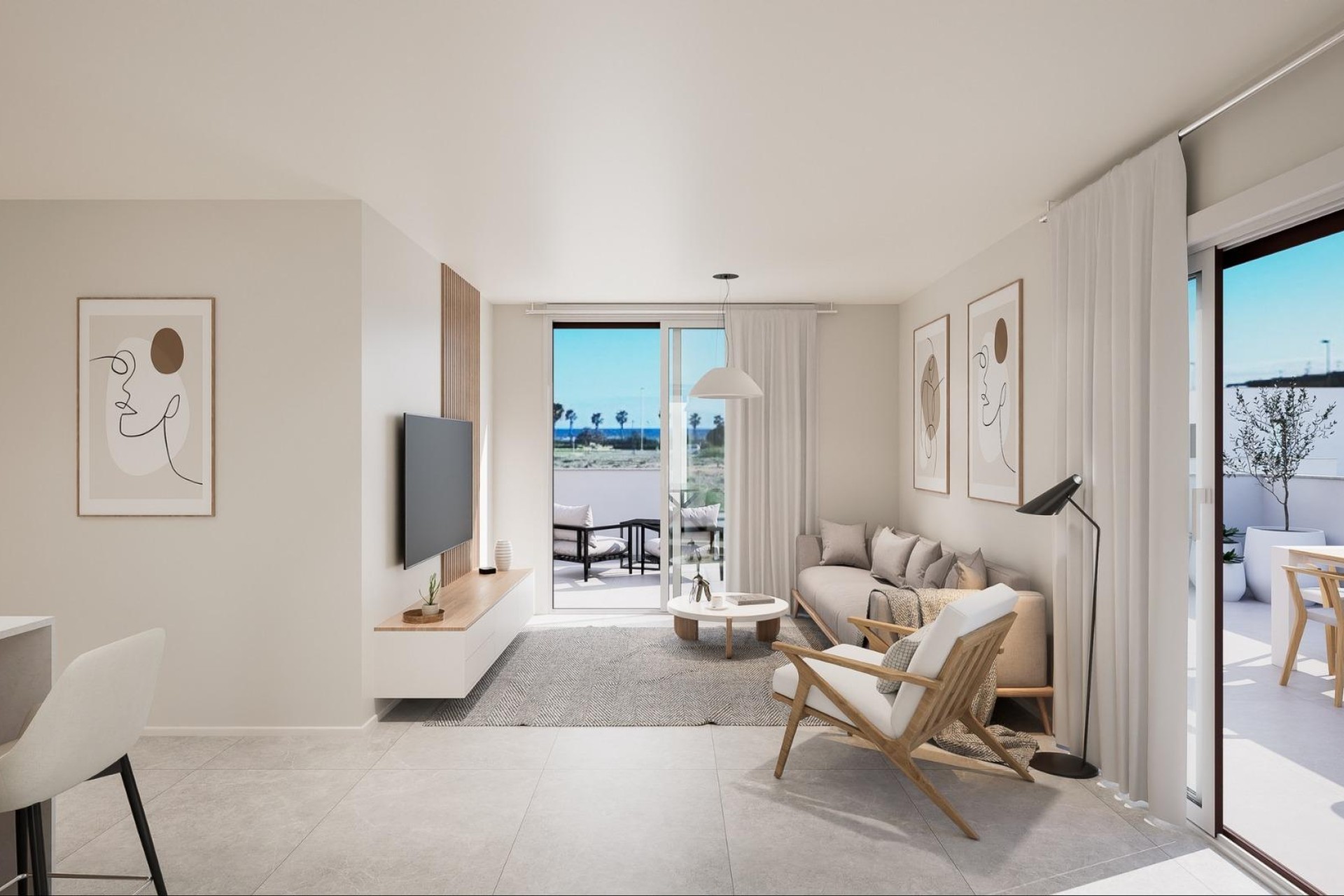 Nieuwbouw Woningen - Apartment - Pilar de la Horadada - Torre De La Horadada