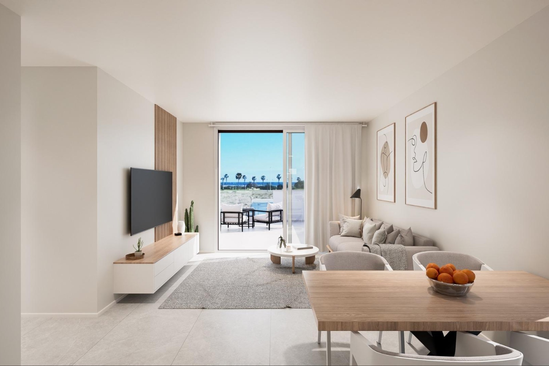 Nieuwbouw Woningen - Apartment - Pilar de la Horadada - Torre De La Horadada