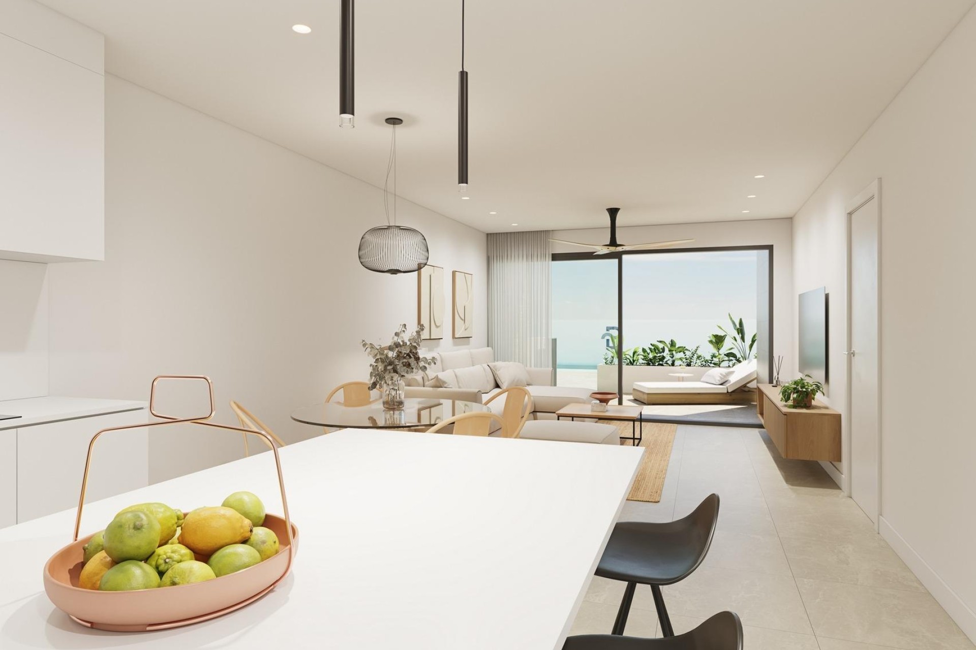 Nieuwbouw Woningen - Apartment - Pilar de la Horadada - Zona Pueblo