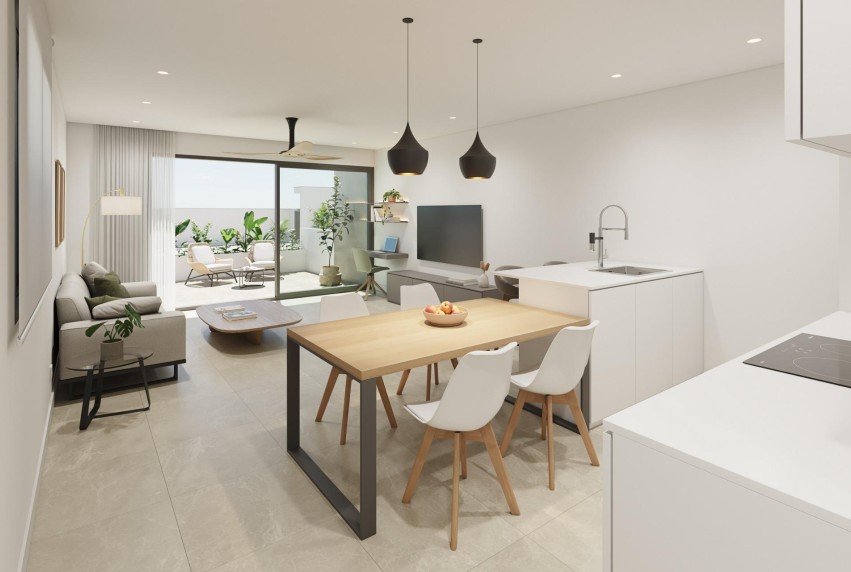 Nieuwbouw Woningen - Apartment - Pilar de la Horadada - Zona Pueblo