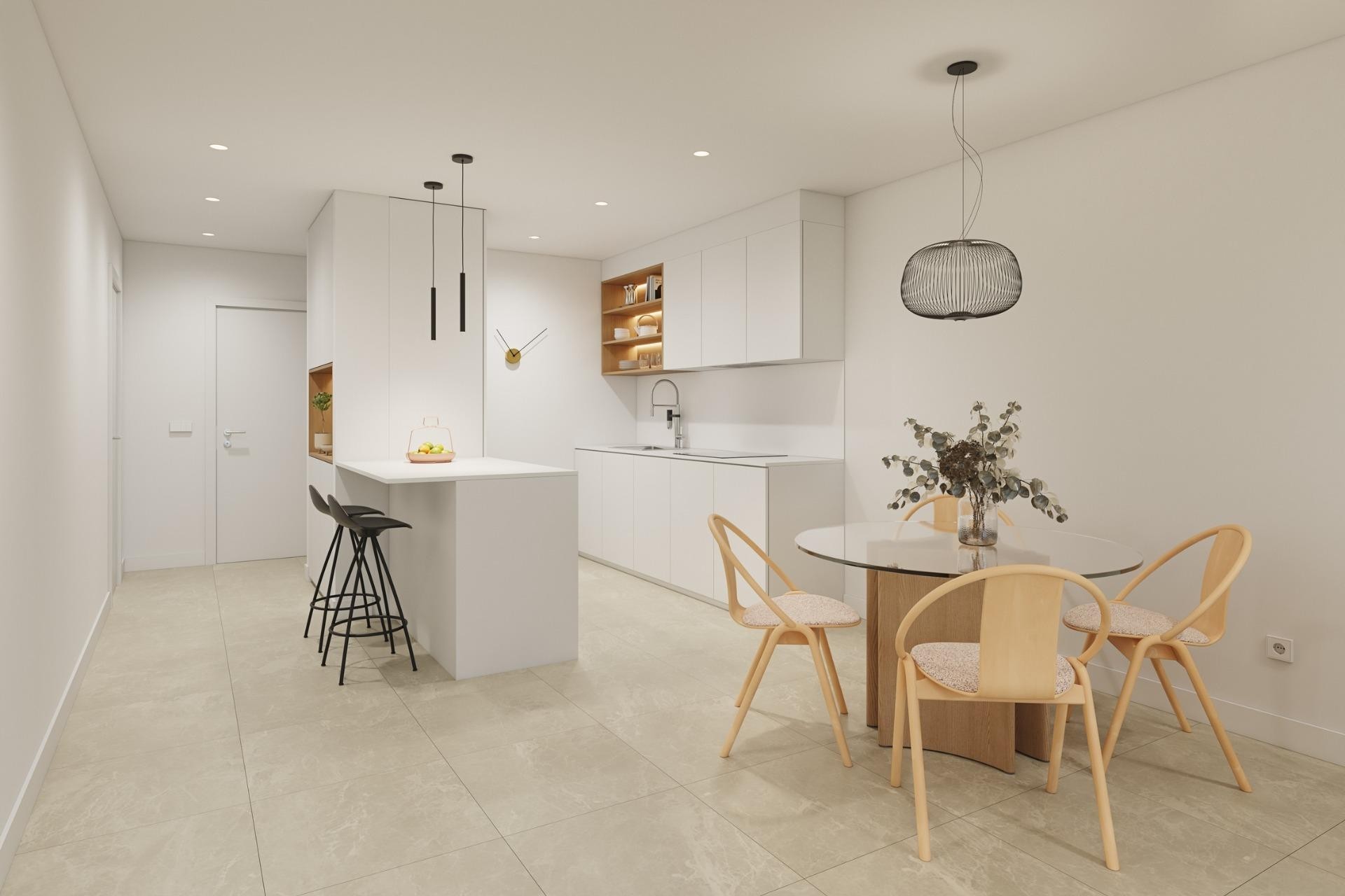 Nieuwbouw Woningen - Apartment - Pilar de la Horadada - Zona Pueblo