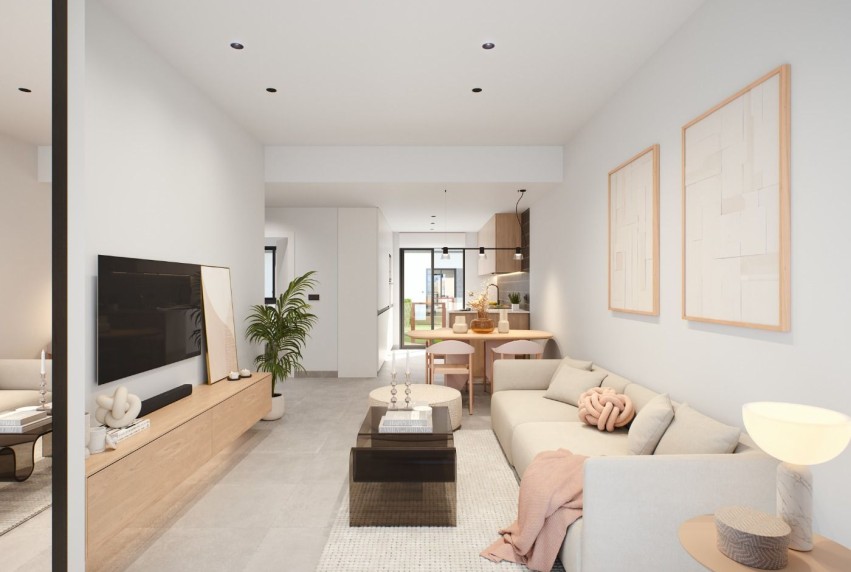 Nieuwbouw Woningen - Apartment - Pilar de la Horadada