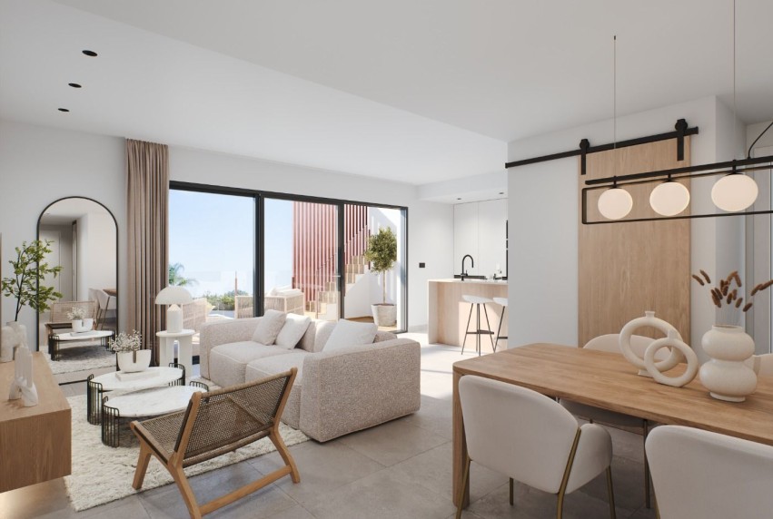 Nieuwbouw Woningen - Apartment - Pilar de la Horadada