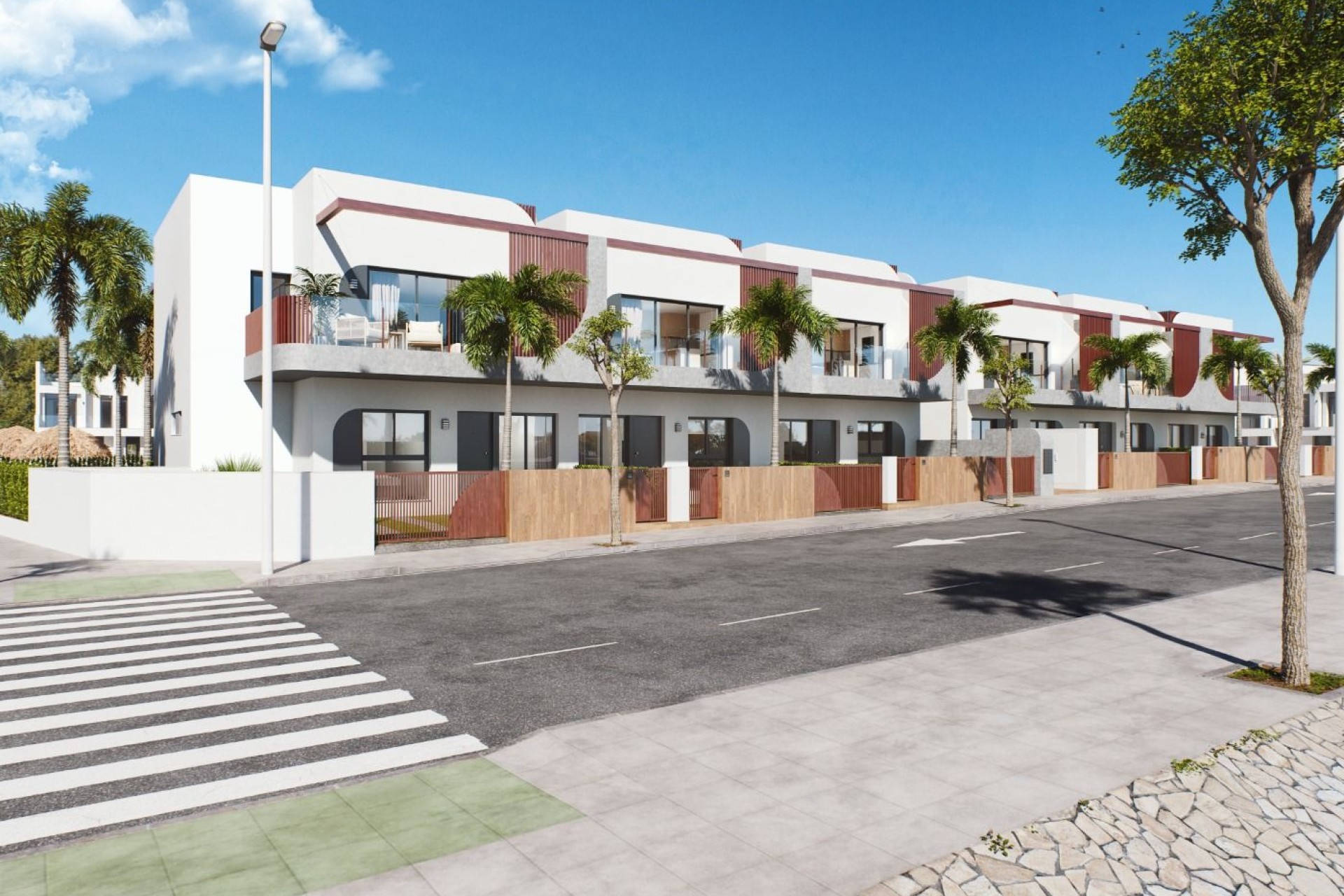 Nieuwbouw Woningen - Apartment - Pilar de la Horadada