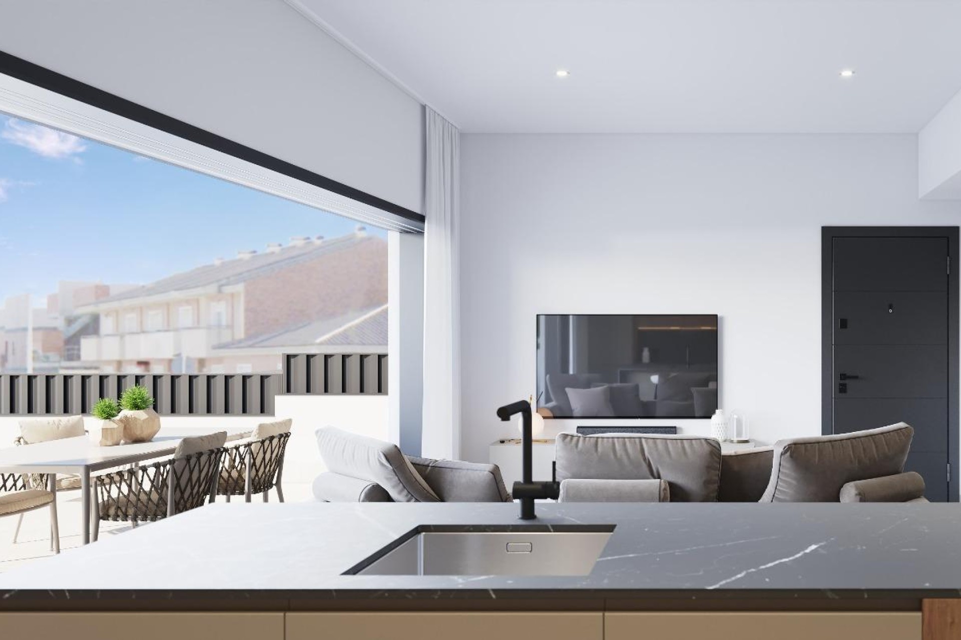 Nieuwbouw Woningen - Apartment - Pilar de la Horadada