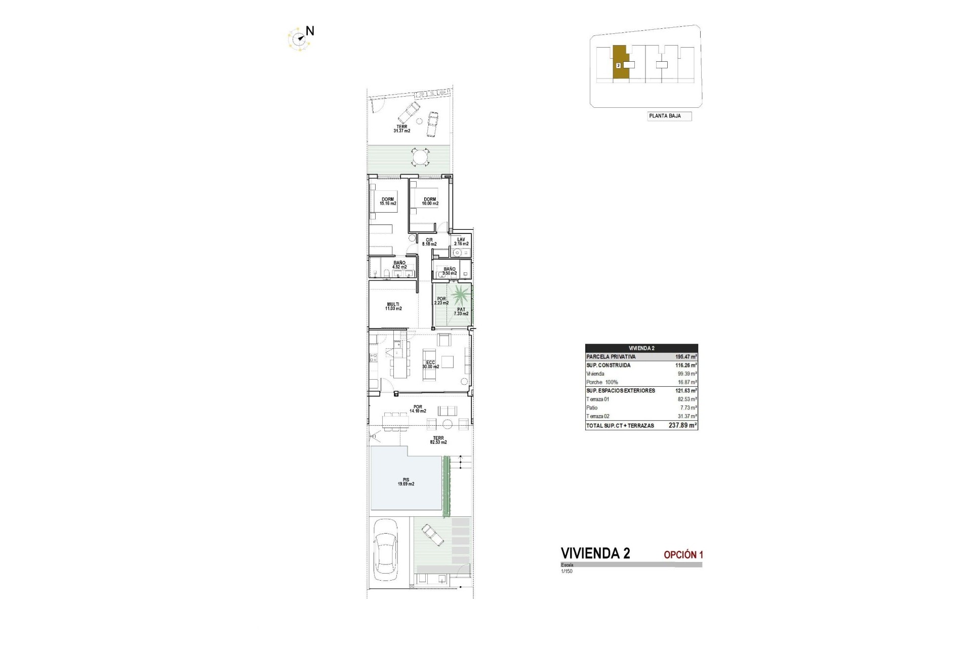 Nieuwbouw Woningen - Apartment - Pilar de la Horadada