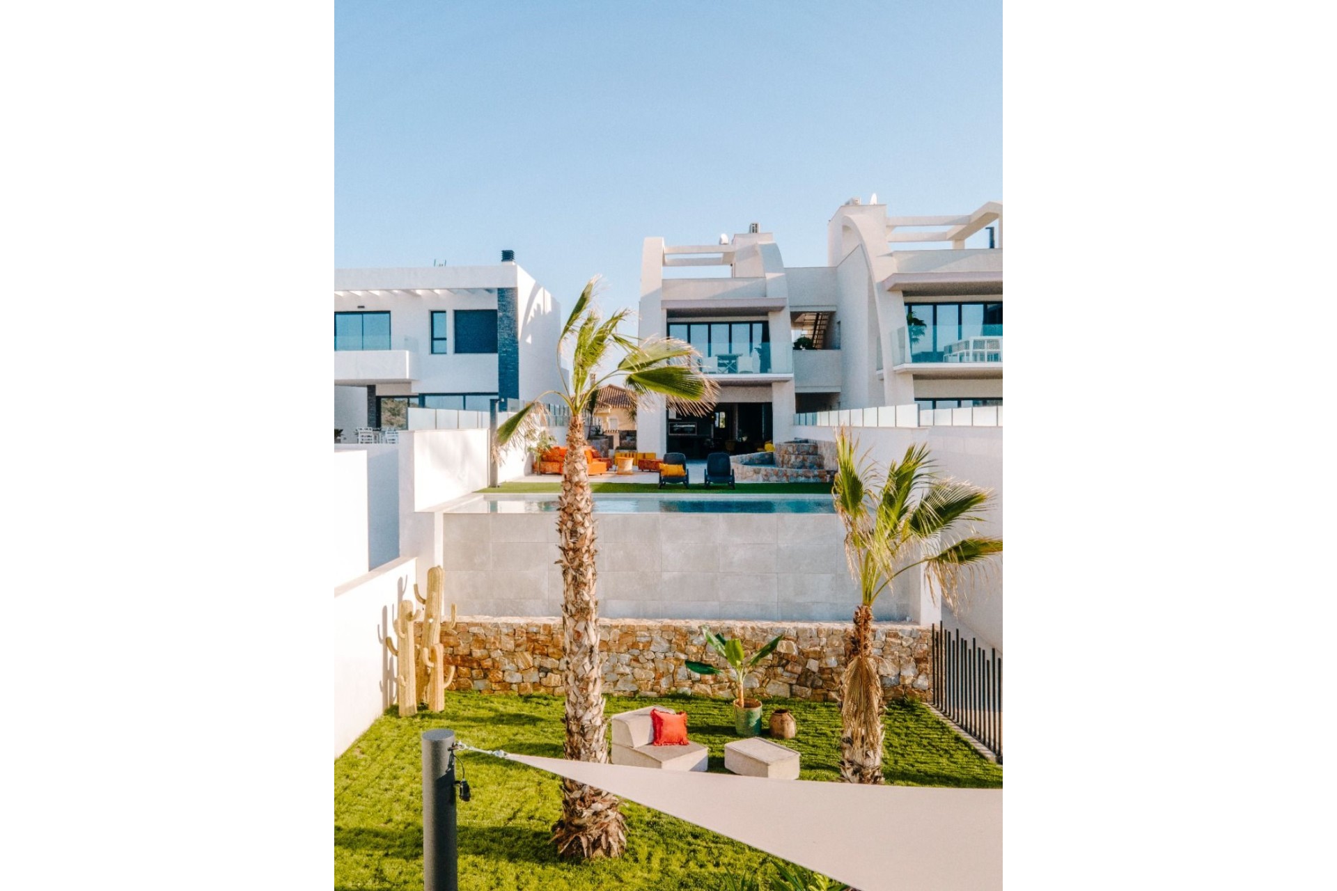 Nieuwbouw Woningen - Apartment - Rojales - La Marquesa Golf