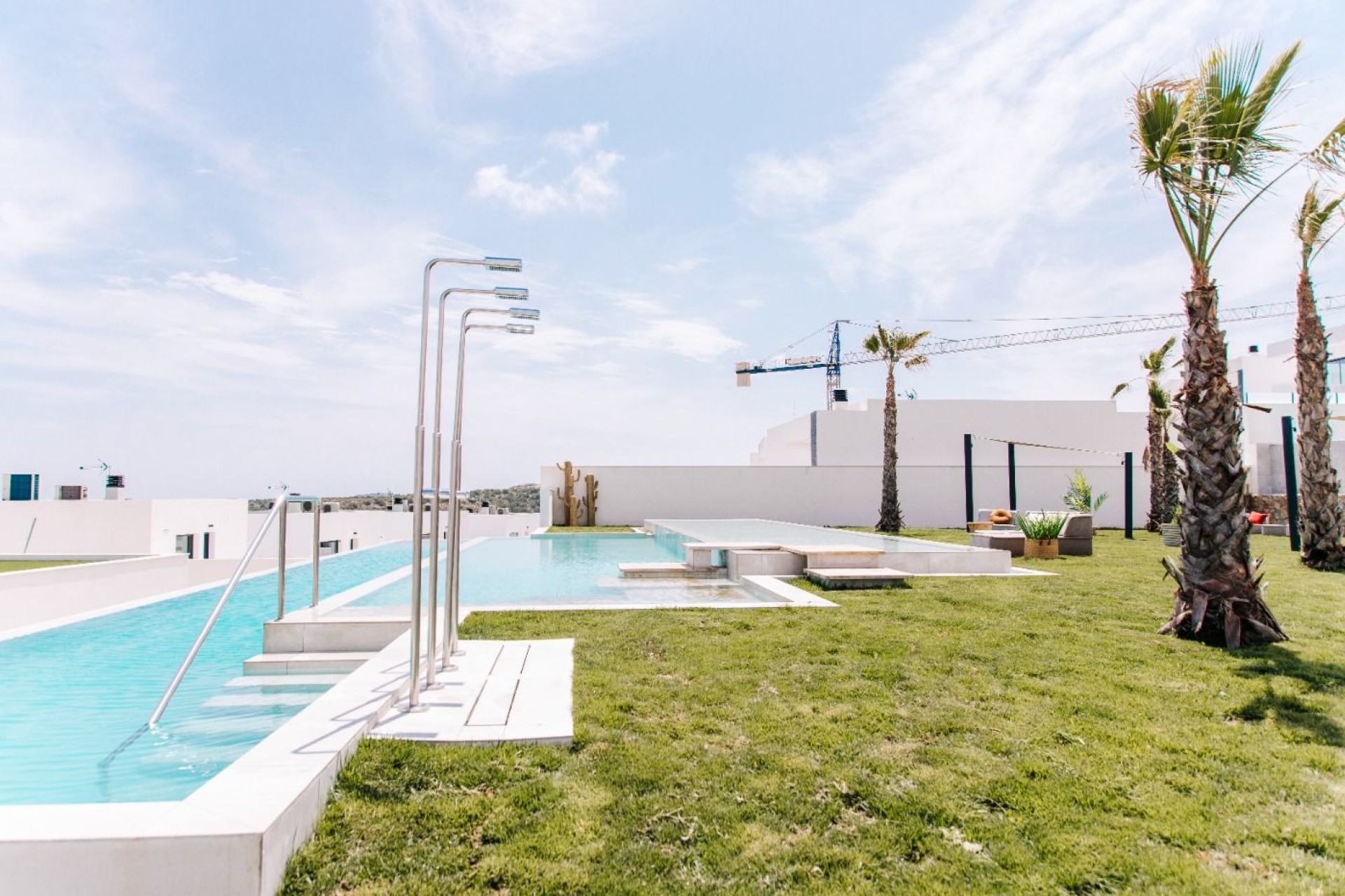 Nieuwbouw Woningen - Apartment - Rojales - La Marquesa Golf