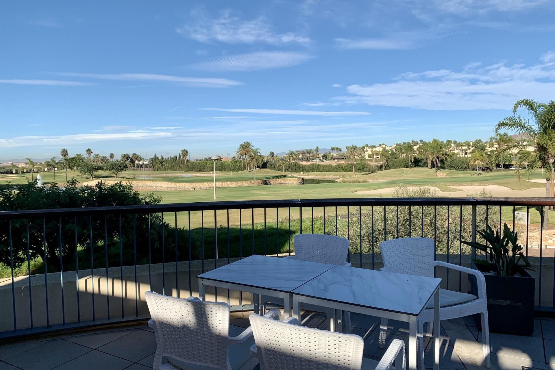 Nieuwbouw Woningen - Apartment - San Javier - Roda Golf