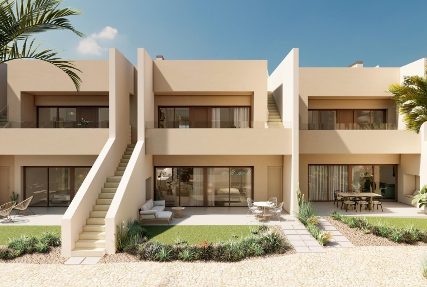 Nieuwbouw Woningen - Apartment - San Javier - Roda Golf