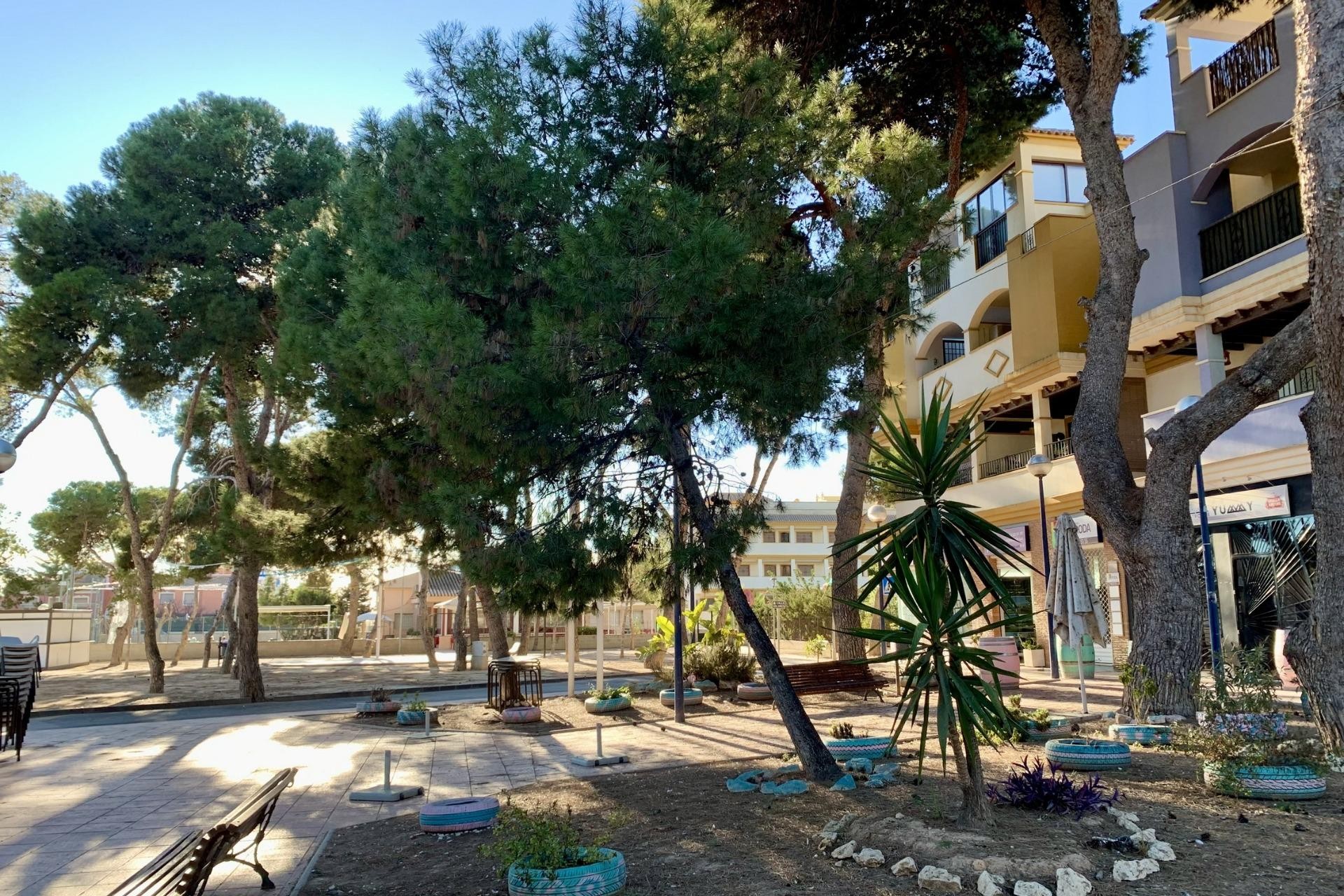 Nieuwbouw Woningen - Apartment - San Javier - Roda Golf