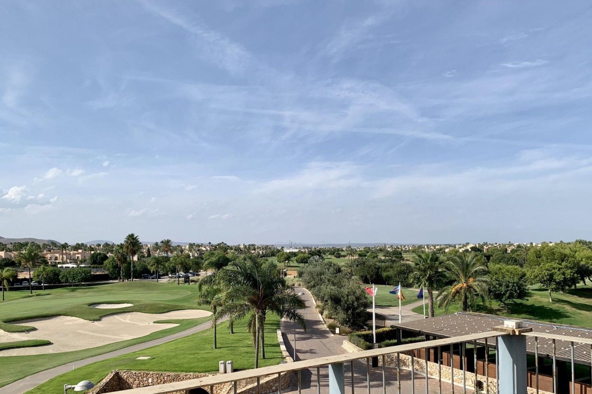 Nieuwbouw Woningen - Apartment - San Javier - Roda Golf