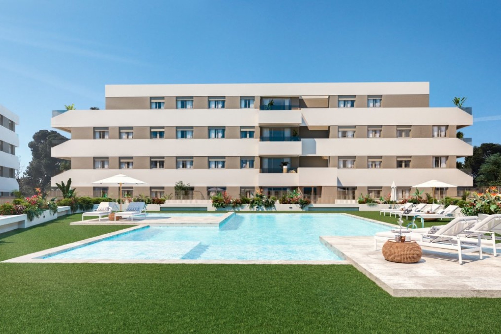 Nieuwbouw Woningen - Apartment - San Juan Alicante - Fran Espinos