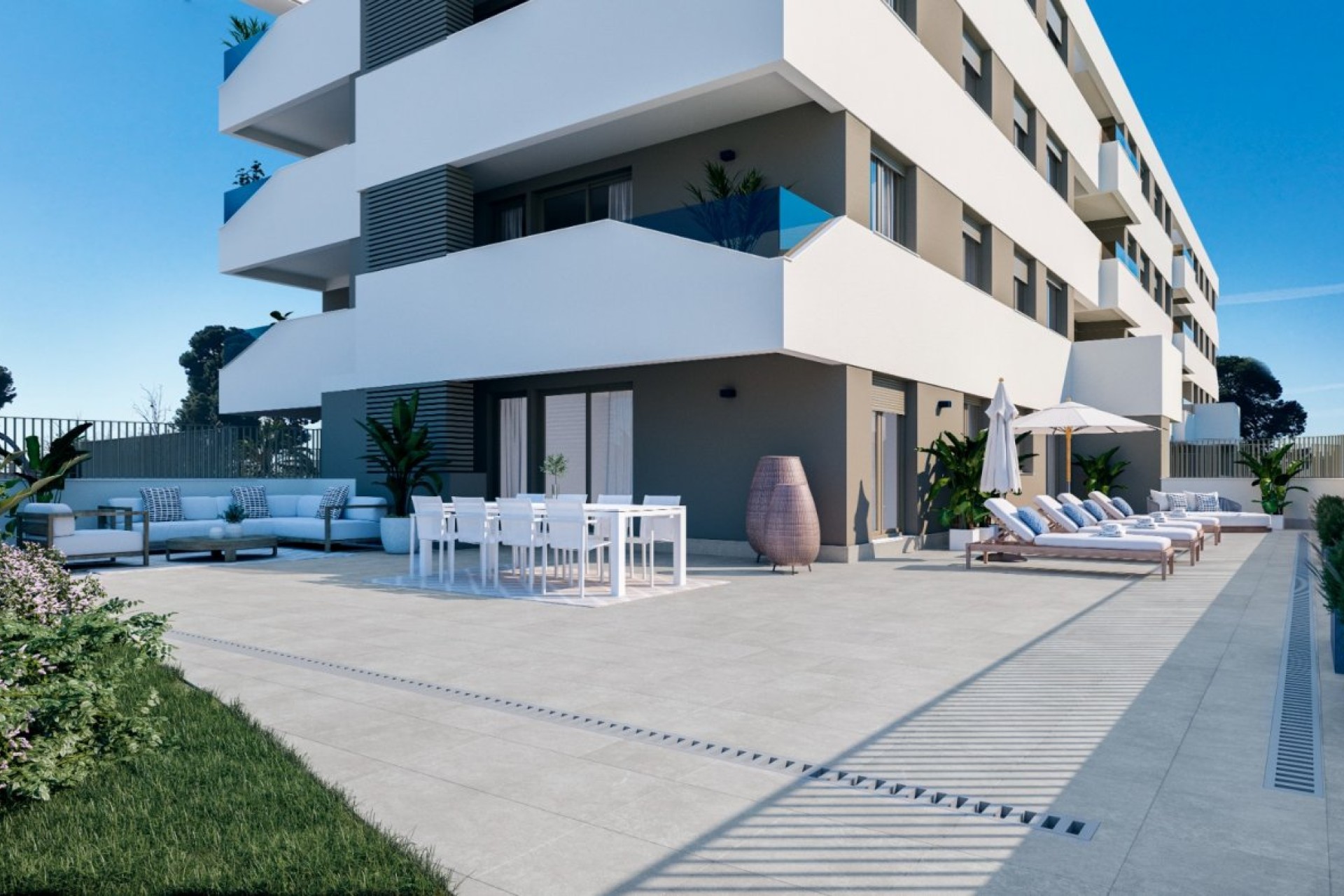 Nieuwbouw Woningen - Apartment - San Juan Alicante - Fran Espinos