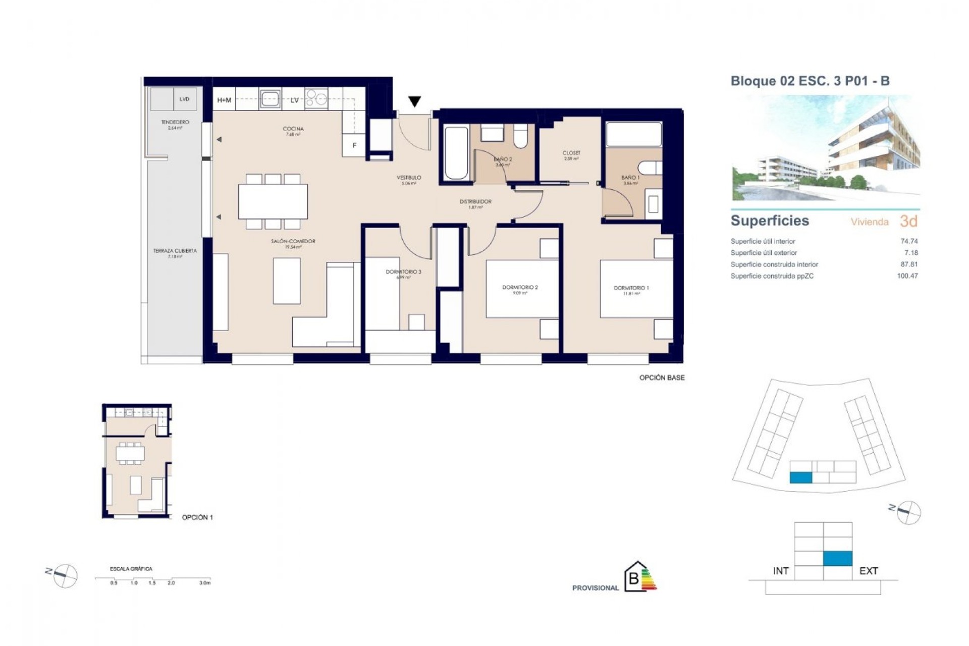 Nieuwbouw Woningen - Apartment - San Juan Alicante - Fran Espinos