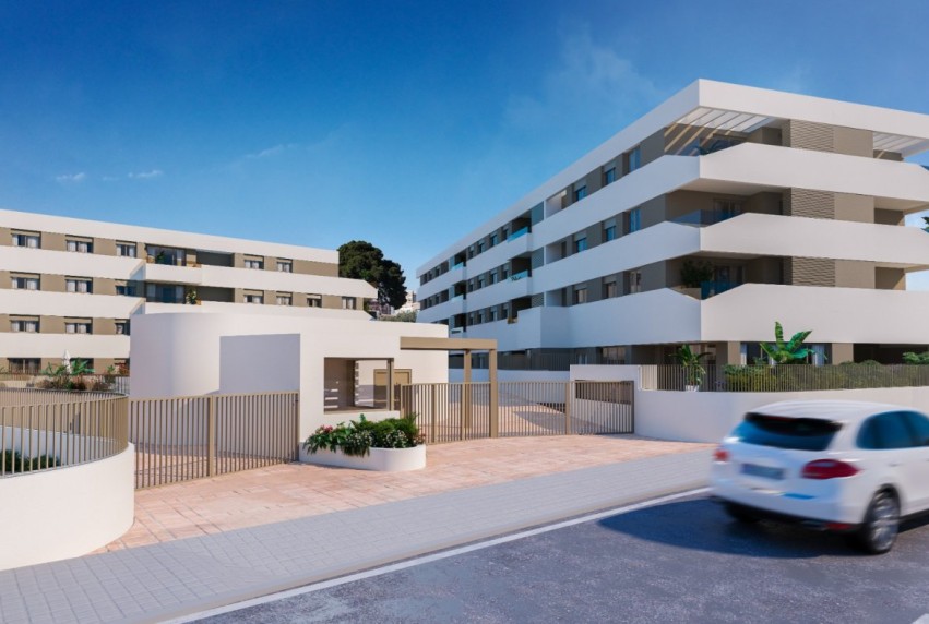 Nieuwbouw Woningen - Apartment - San Juan Alicante - Fran Espinos