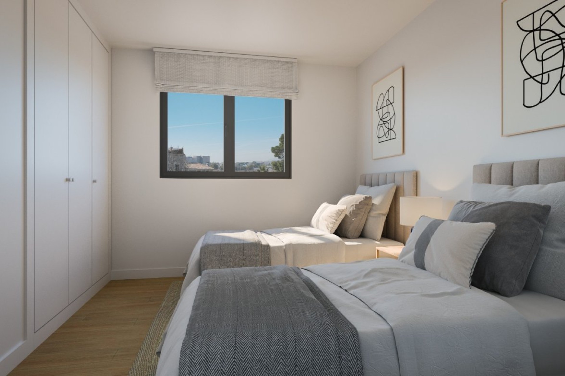 Nieuwbouw Woningen - Apartment - San Juan Alicante - Fran Espinos