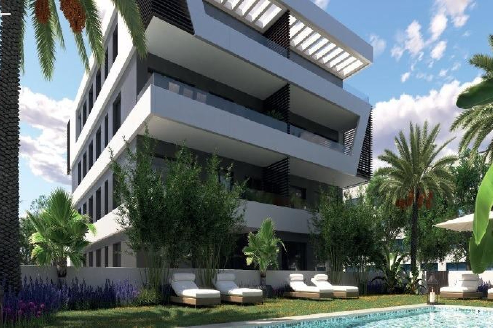 Nieuwbouw Woningen - Apartment - San Juan Alicante - Frank Espinós