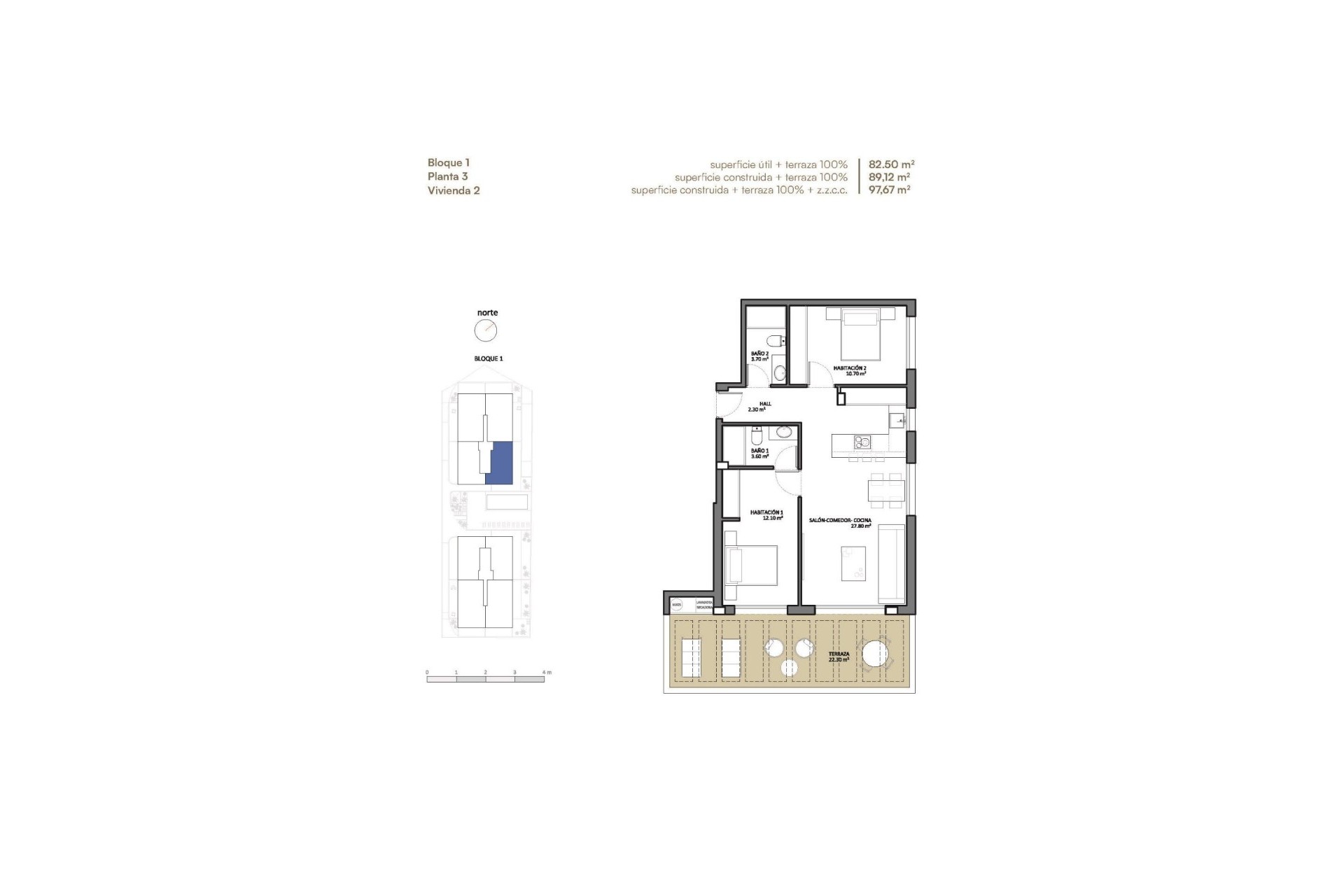 Nieuwbouw Woningen - Apartment - San Juan Alicante - Frank Espinós