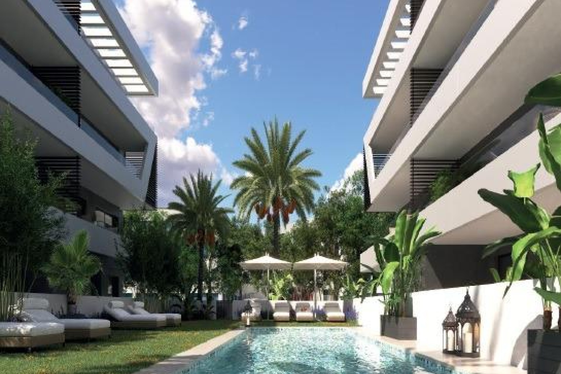 Nieuwbouw Woningen - Apartment - San Juan Alicante - Frank Espinós