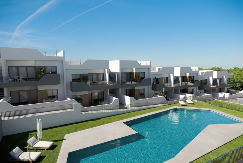 Nieuwbouw Woningen - Apartment - San Miguel de las Salinas - Pueblo